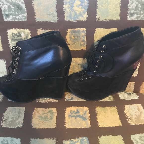 YSL Booties - Picture 2 of 5